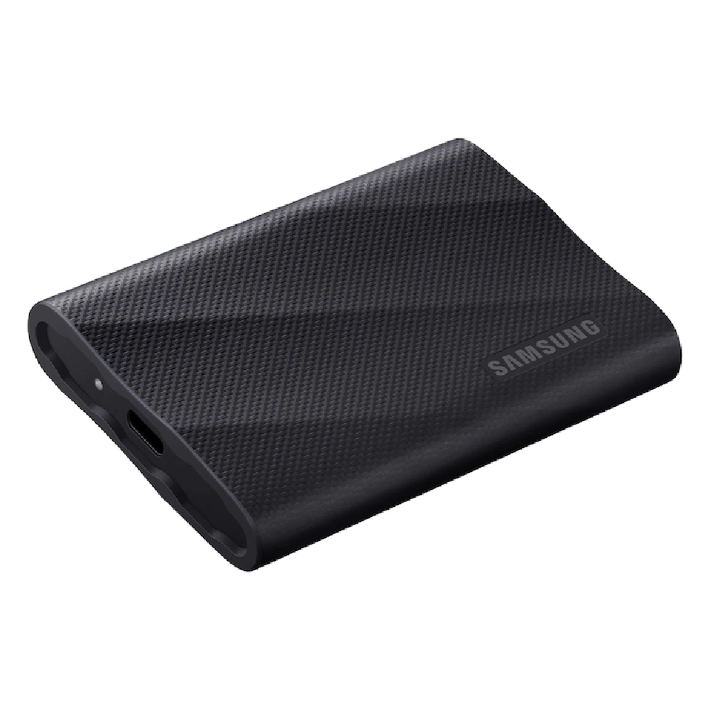 Samsung External SSD 2TB T9 (With USB 3.2) Black view 2